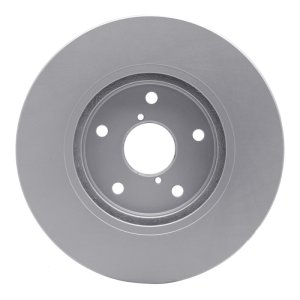 Subaru Forester Brake Rotor (1) - Front - R1 Concepts - GEOSPEC Coated - `19-`24